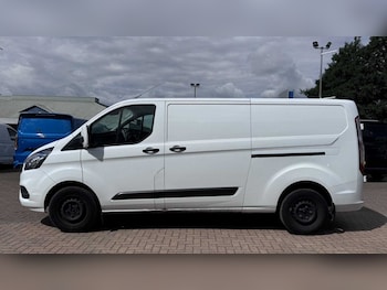 Used Ford Transit Custom 2022 for sale - 75390550: Photo