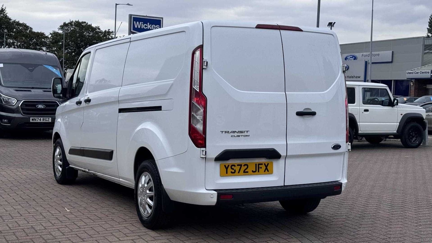 Vehicle 6