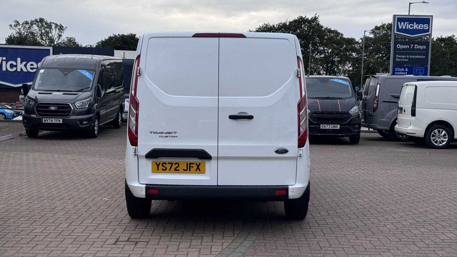 Vehicle 7