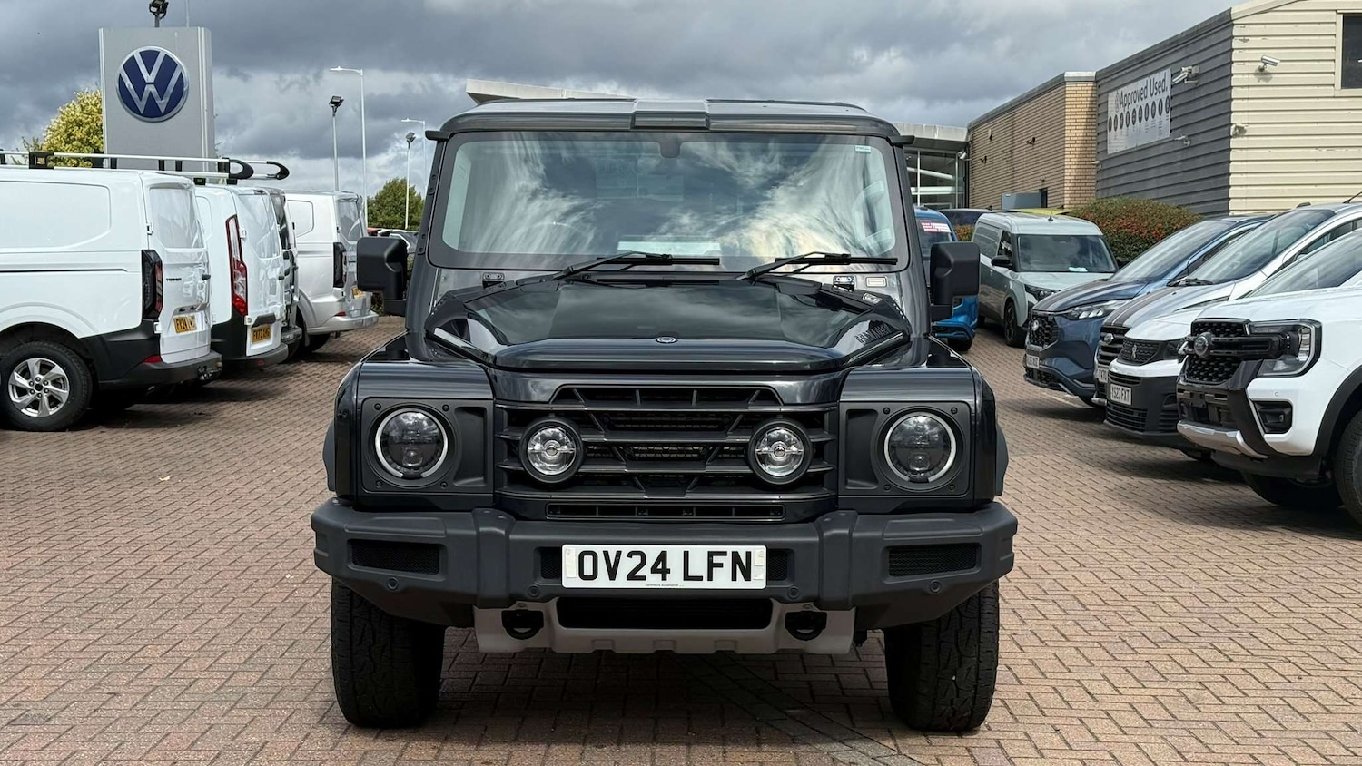Vehicle 2