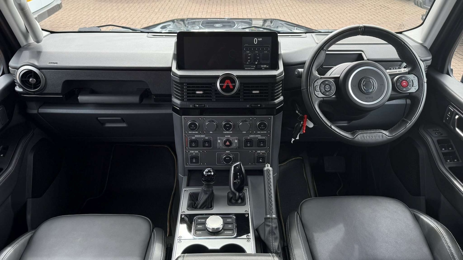 Vehicle 21
