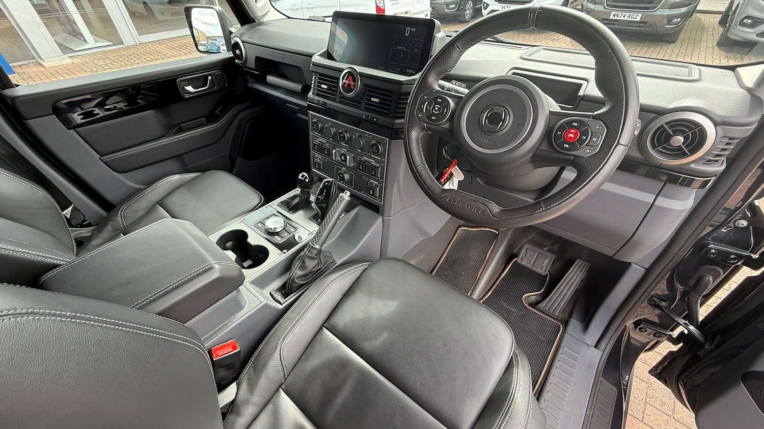 Vehicle 24
