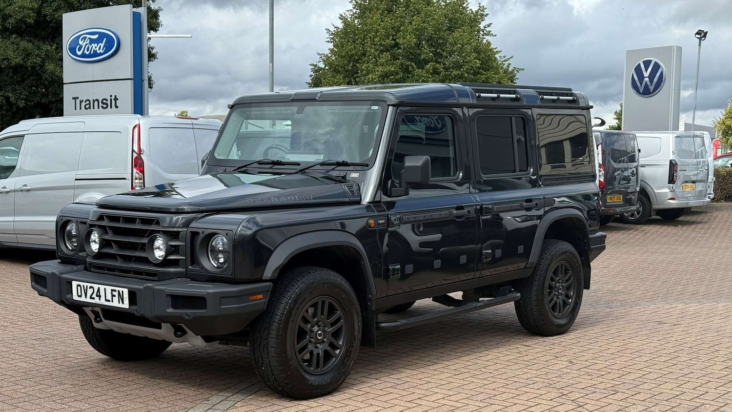 Vehicle 3