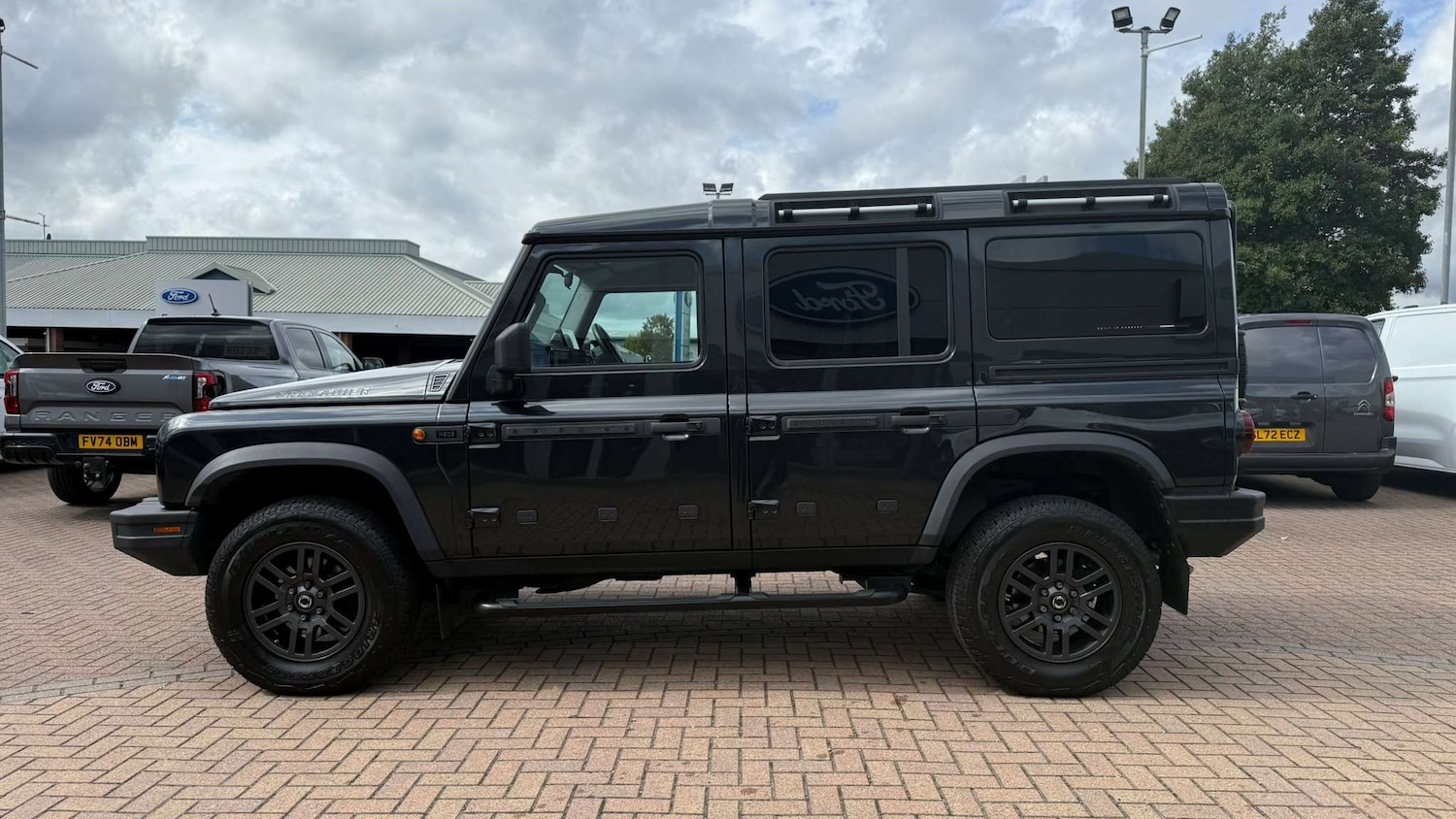 Vehicle 4