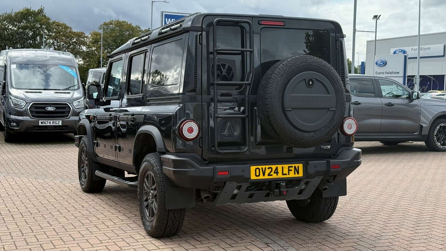 Vehicle 5