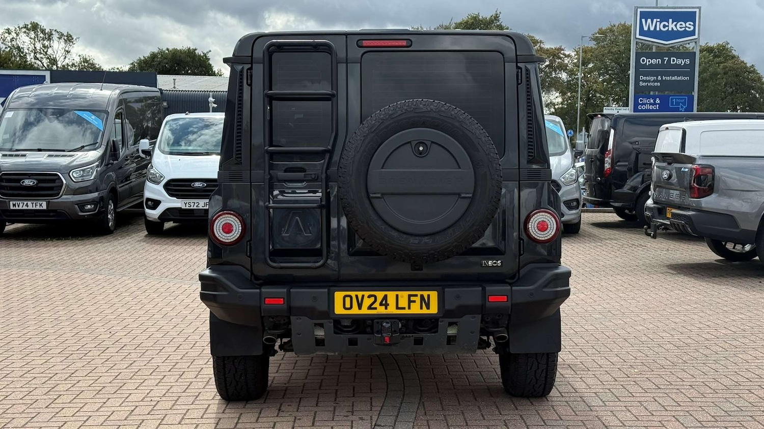 Vehicle 6