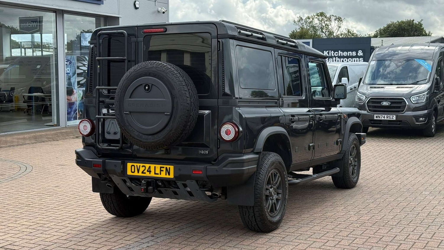 Vehicle 7