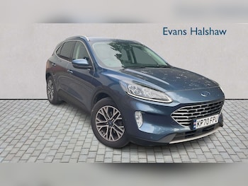 Used Ford Kuga 2021 for sale - 79065270: Photo