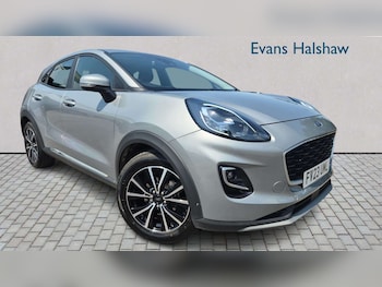 Used Ford Puma 2023 for sale - 79035557: Photo