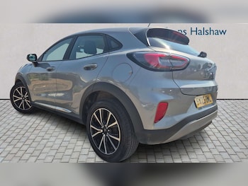 Used Ford Puma 2023 for sale - 79035557: Photo
