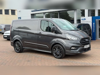 Used Ford Transit Custom 2021 for sale - 79051593: Photo