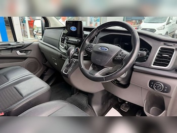 Used Ford Transit Custom 2021 for sale - 79051593: Photo