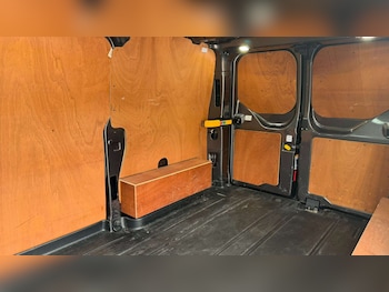 Used Ford Transit Custom 2021 for sale - 79051593: Photo