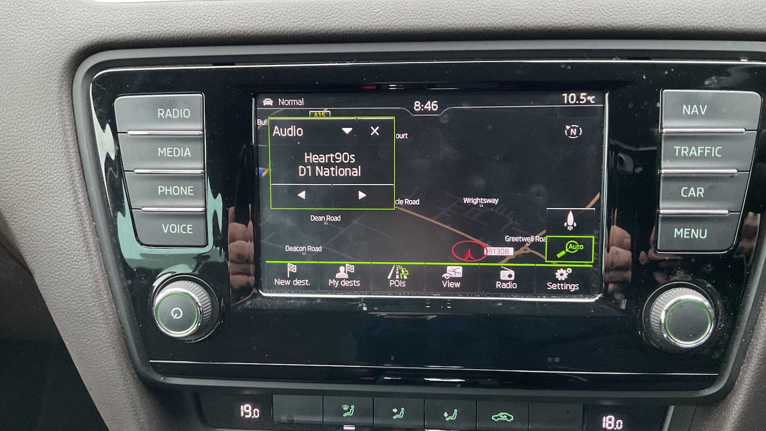 Used Skoda Octavia 2017 for sale - 77648783: Photo 20