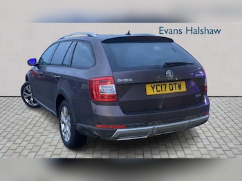 Used Skoda Octavia 2017 for sale - 77648783: Photo