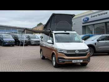 2020 - 2.0 TDI Ocean 199 5dr DSG