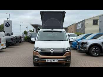 Used Volkswagen California 2020 for sale - 75317270: Photo