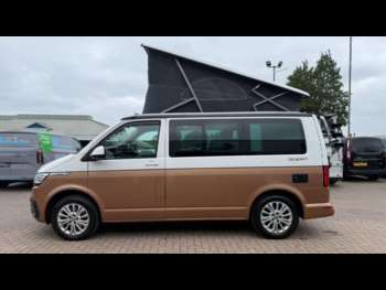 Used Volkswagen California 2020 for sale - 75317270: Photo