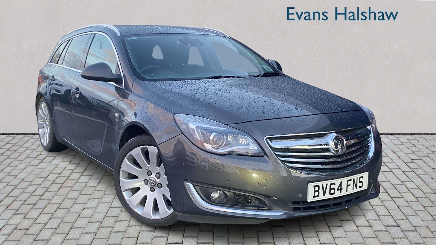 Used Vauxhall Insignia for sale - 77726964: Photo 1