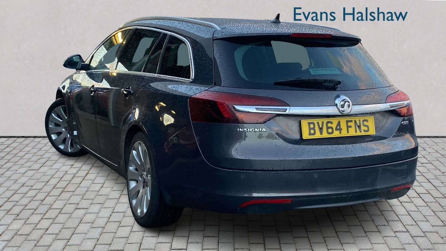Used Vauxhall Insignia for sale - 77726964: Photo 2