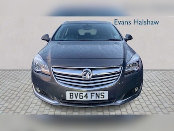 Used Vauxhall Insignia 2014 for sale - 77726964: Photo