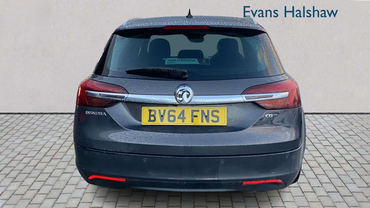 Used Vauxhall Insignia for sale - 77726964: Photo 4