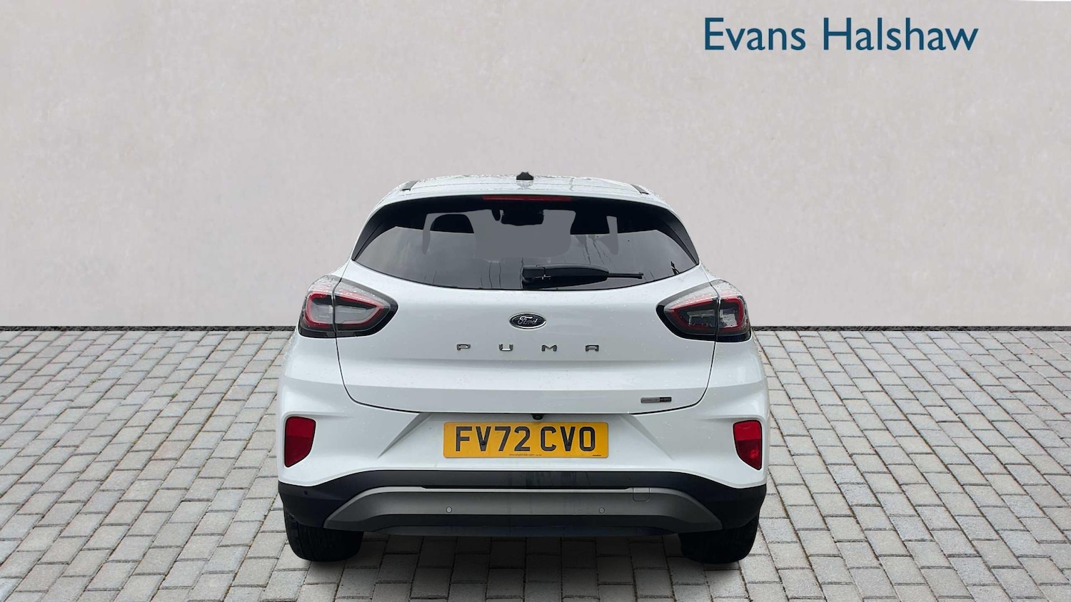 Used Ford Puma 2022 for sale - 76411221: Photo 5