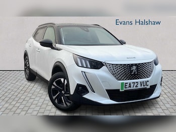 Used Peugeot 2008 2022 for sale - 77018856: Photo