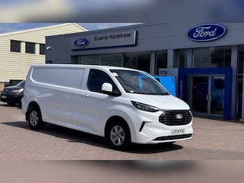 Ford - Transit Custom
