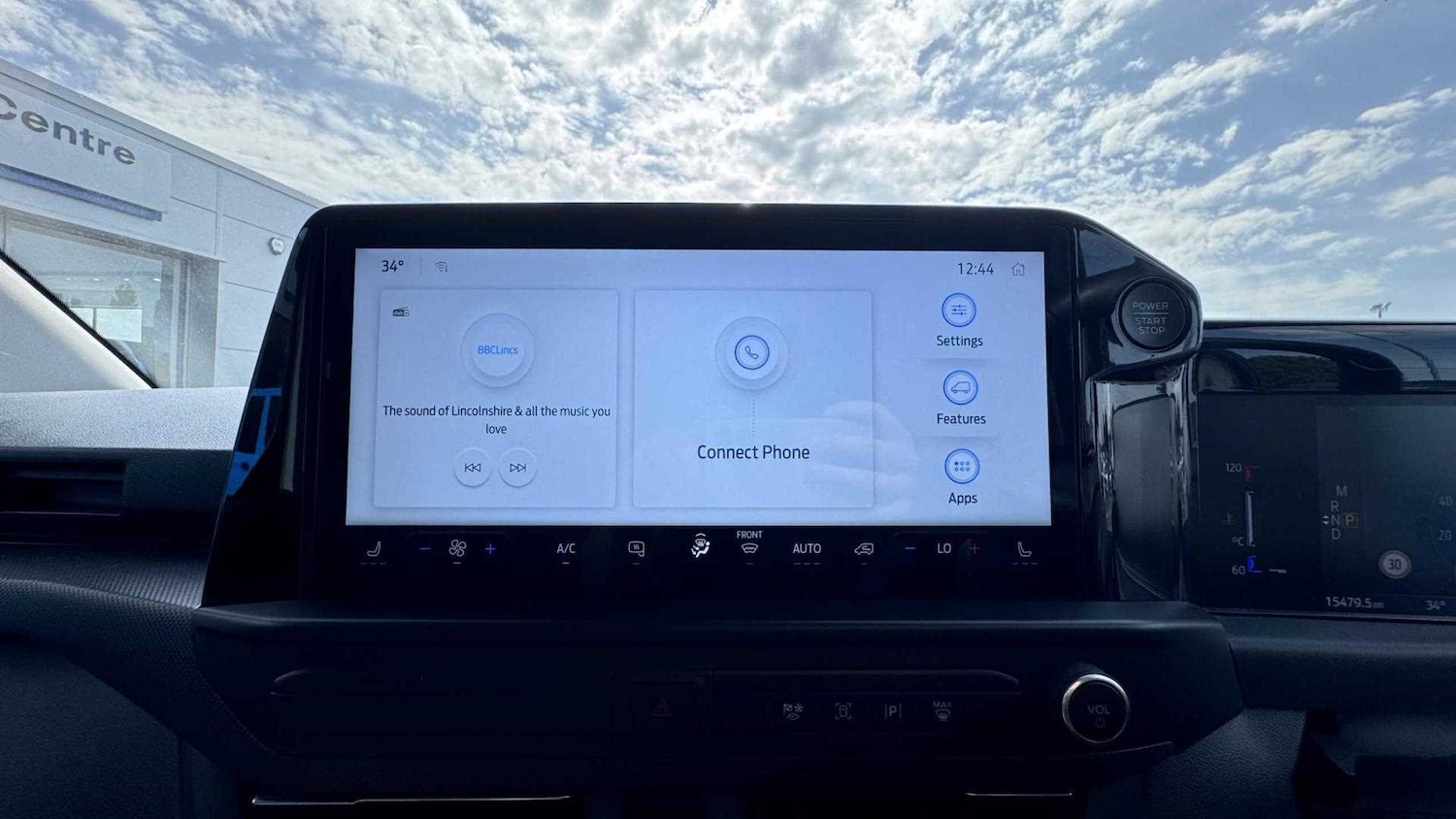Vehicle 22