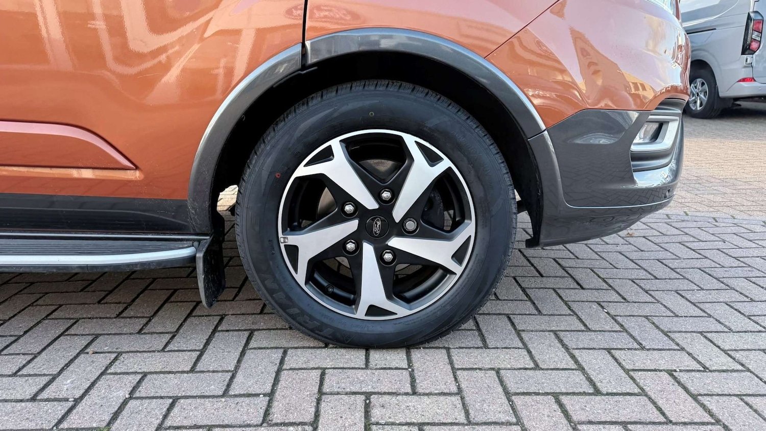 Used Ford Transit Custom 2023 for sale - 76902405: Photo 12