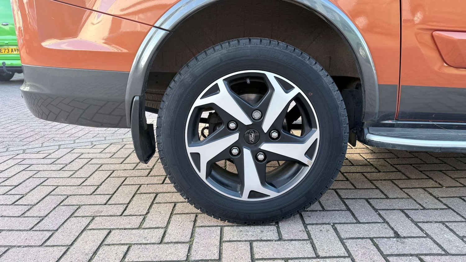 Used Ford Transit Custom 2023 for sale - 76902405: Photo 13