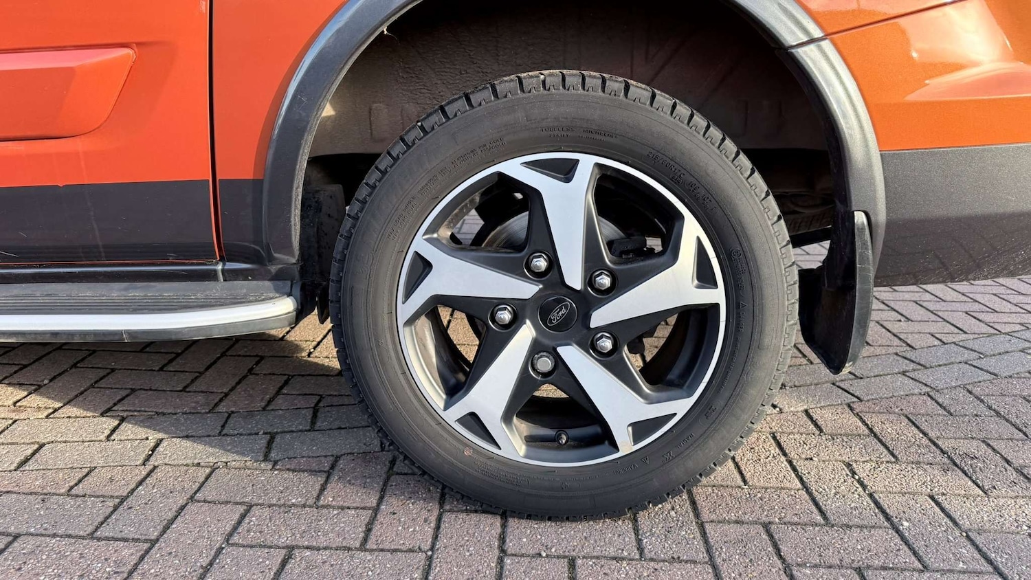 Used Ford Transit Custom 2023 for sale - 76902405: Photo 14