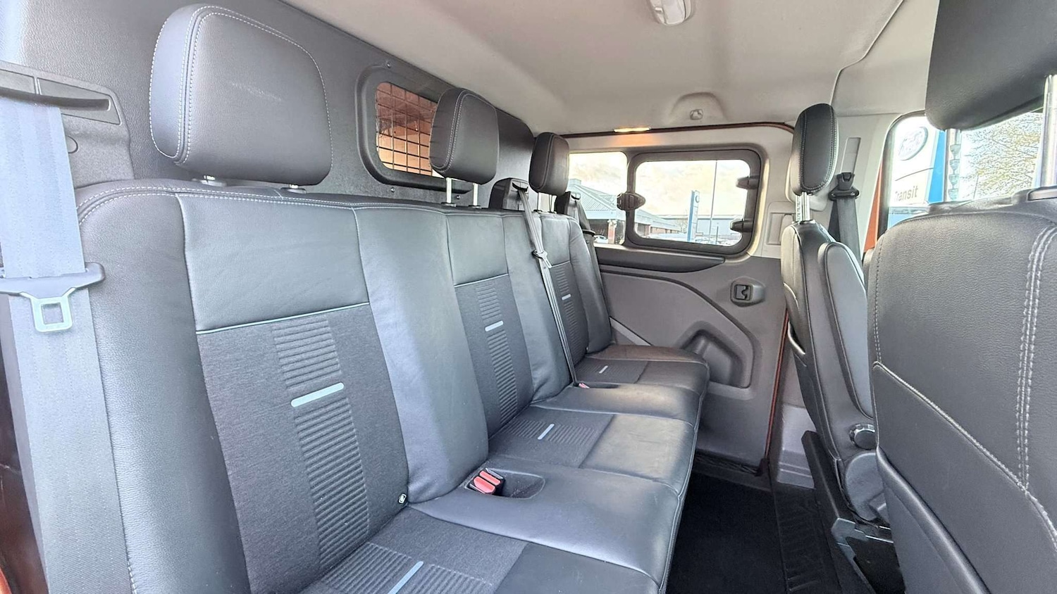 Used Ford Transit Custom 2023 for sale - 76902405: Photo 15