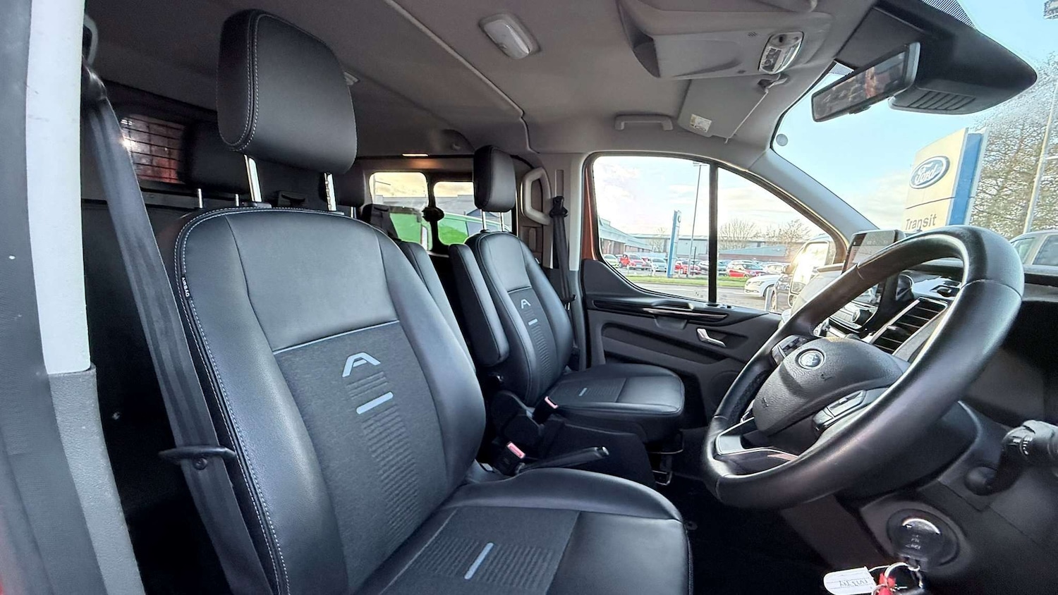 Used Ford Transit Custom 2023 for sale - 76902405: Photo 16