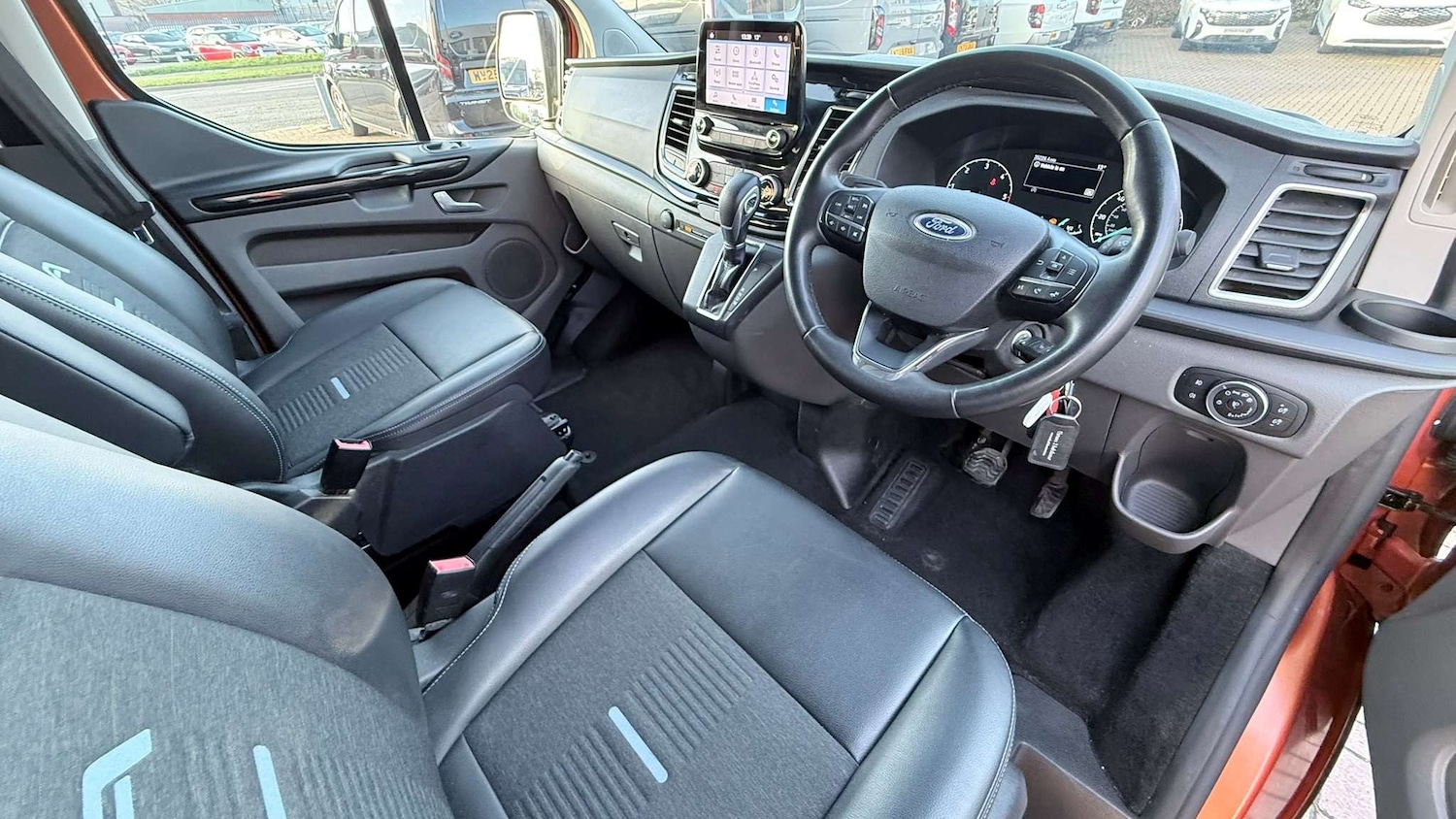 Used Ford Transit Custom 2023 for sale - 76902405: Photo 18