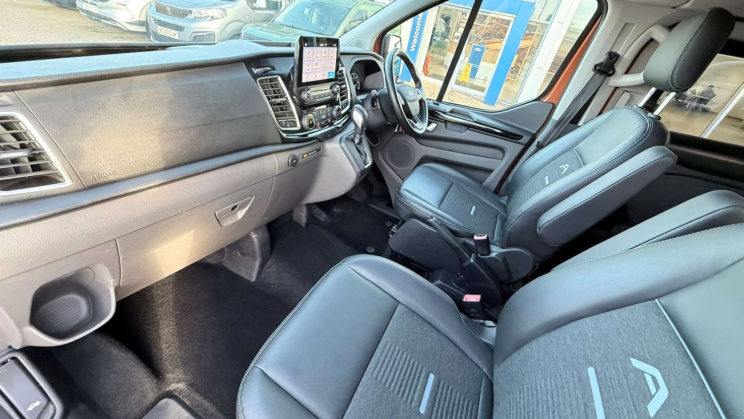 Used Ford Transit Custom 2023 for sale - 76902405: Photo 19