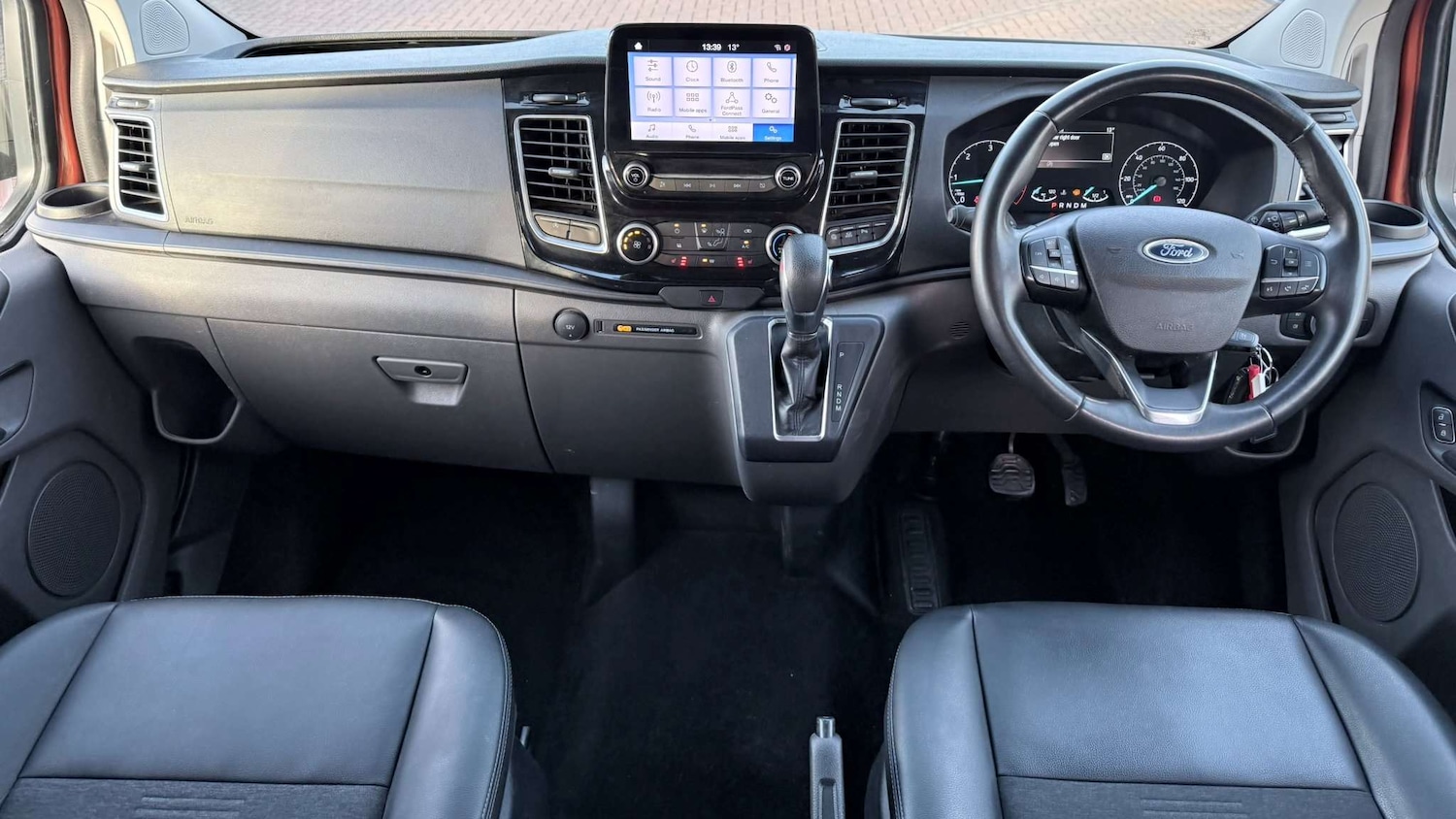 Used Ford Transit Custom 2023 for sale - 76902405: Photo 21