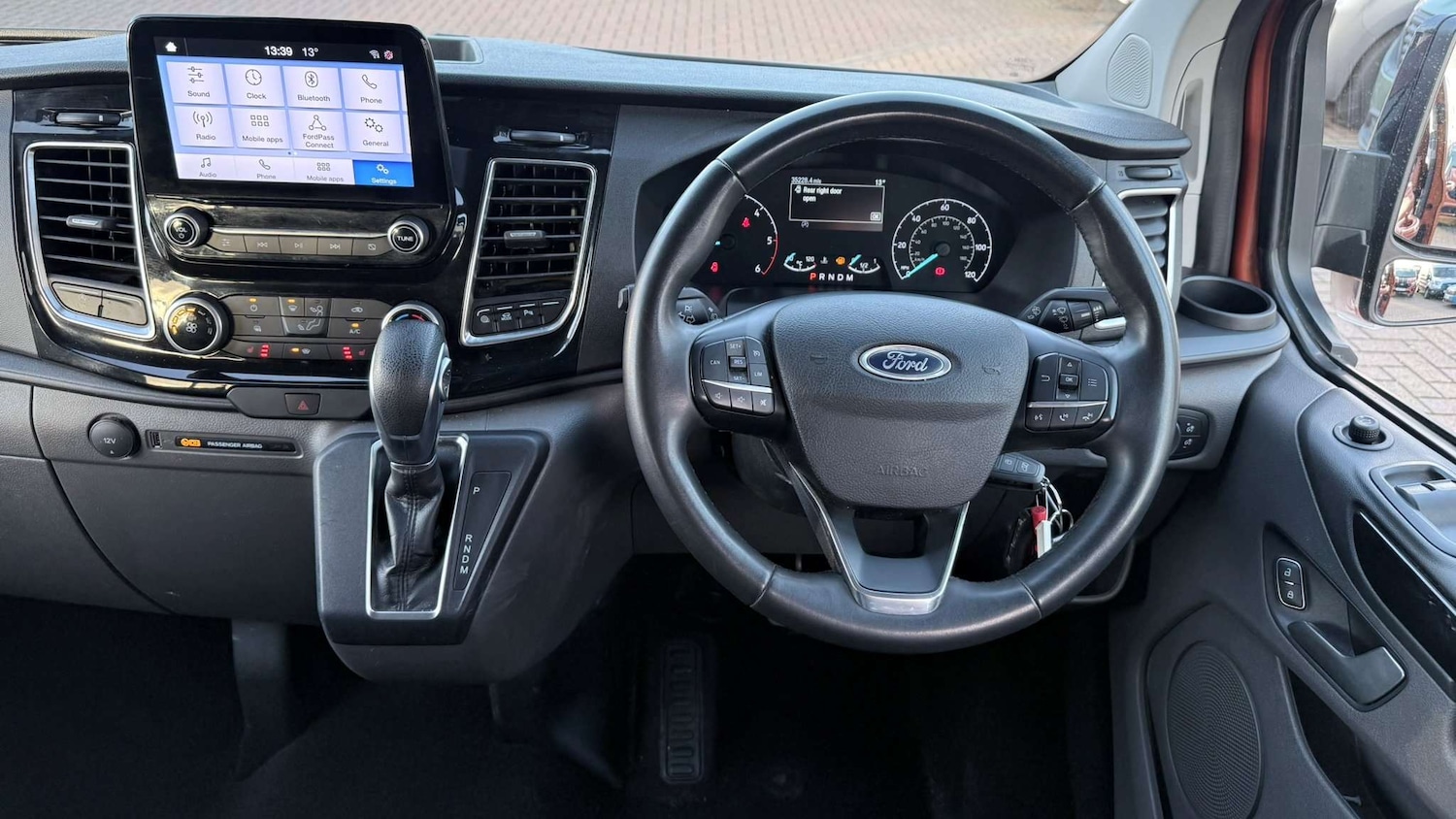 Used Ford Transit Custom 2023 for sale - 76902405: Photo 22