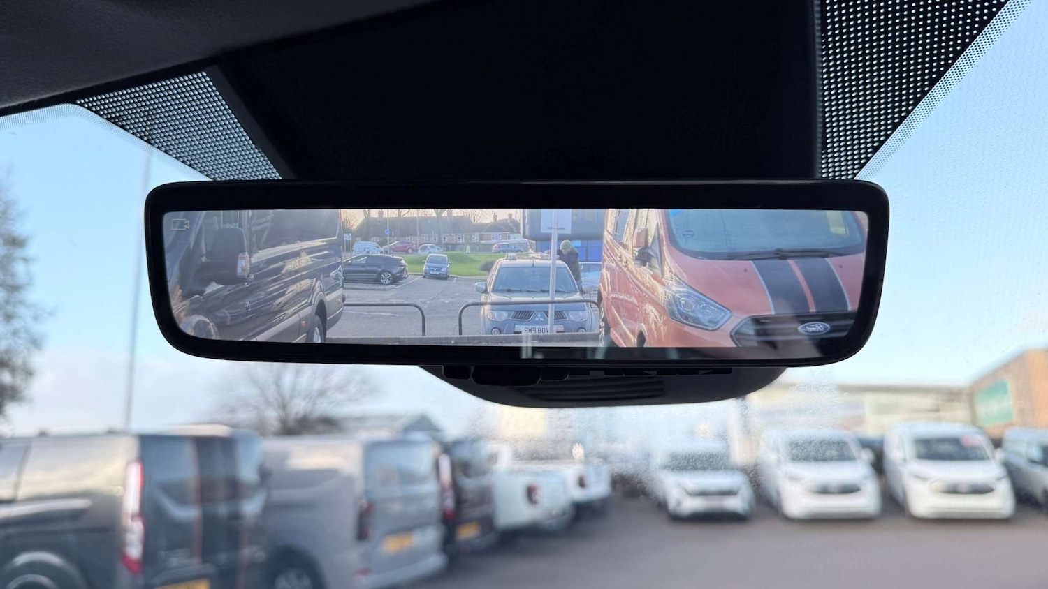 Used Ford Transit Custom 2023 for sale - 76902405: Photo 25