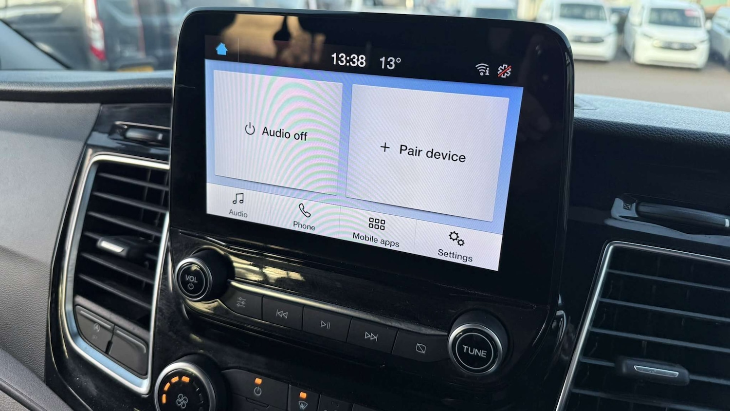 Used Ford Transit Custom 2023 for sale - 76902405: Photo 26