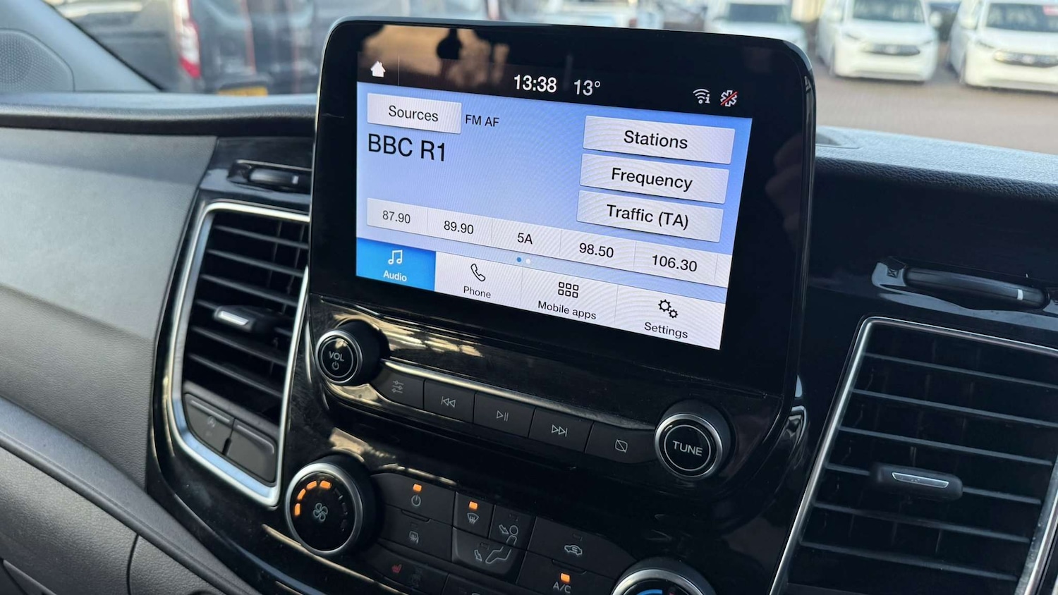 Used Ford Transit Custom 2023 for sale - 76902405: Photo 27