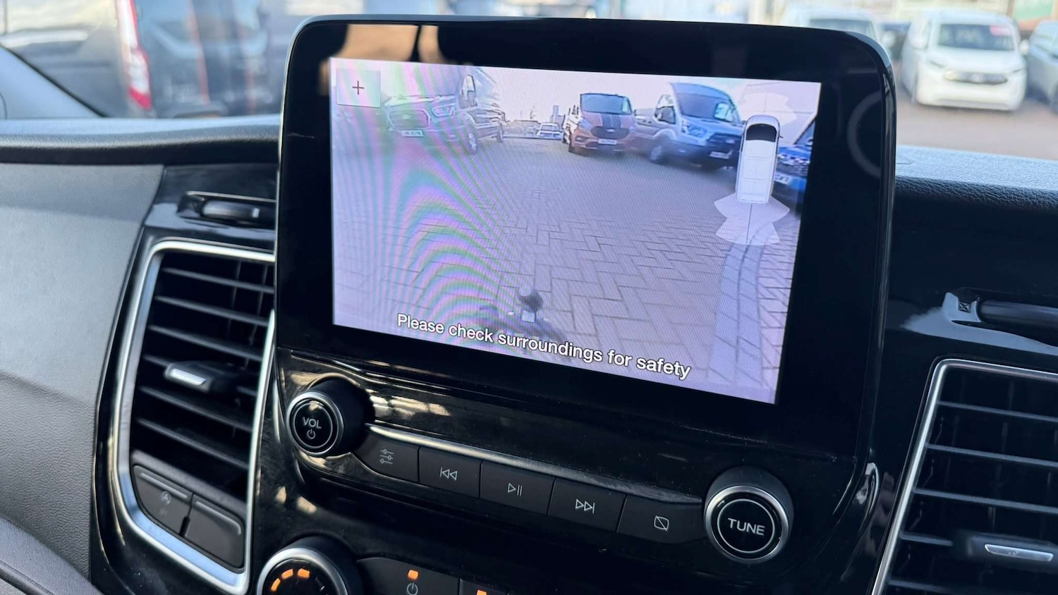 Used Ford Transit Custom 2023 for sale - 76902405: Photo 28