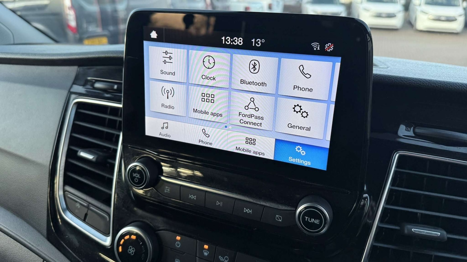 Used Ford Transit Custom 2023 for sale - 76902405: Photo 29