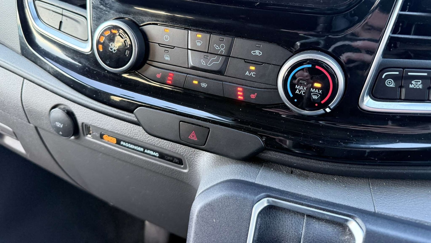 Used Ford Transit Custom 2023 for sale - 76902405: Photo 30