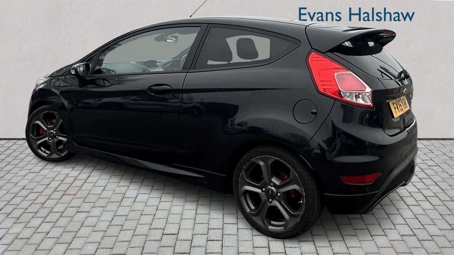 Used Ford Fiesta 2015 for sale - 78104102: Photo 3