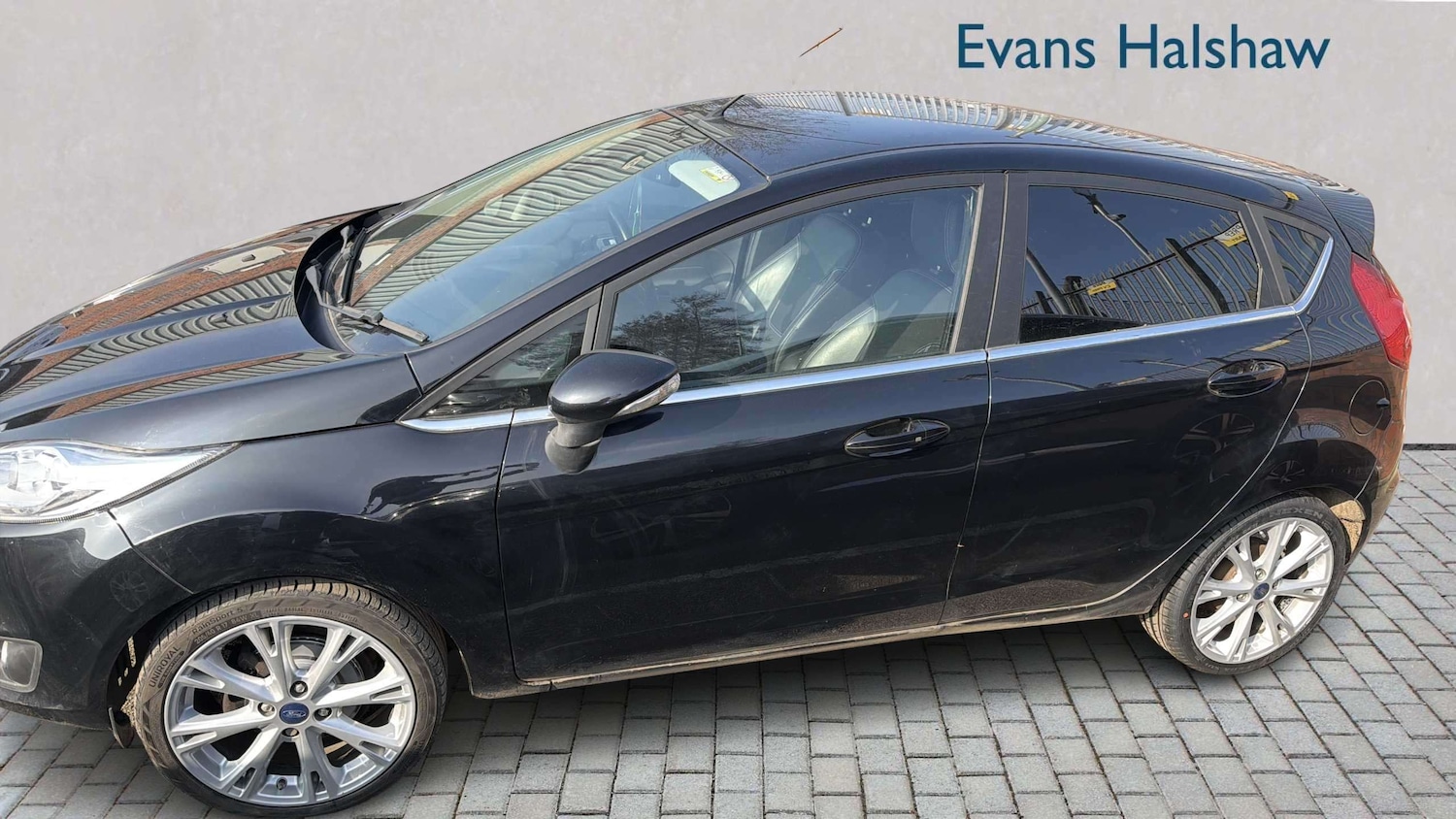 Used Ford Fiesta 2016 for sale - 77772273: Photo 3