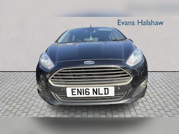 Used Ford Fiesta 2016 for sale - 77772273: Photo