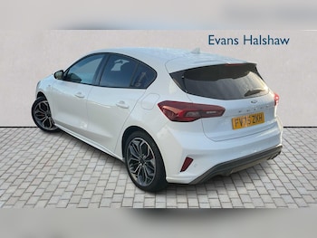 Used Ford Focus 2025 for sale - 78787134: Photo