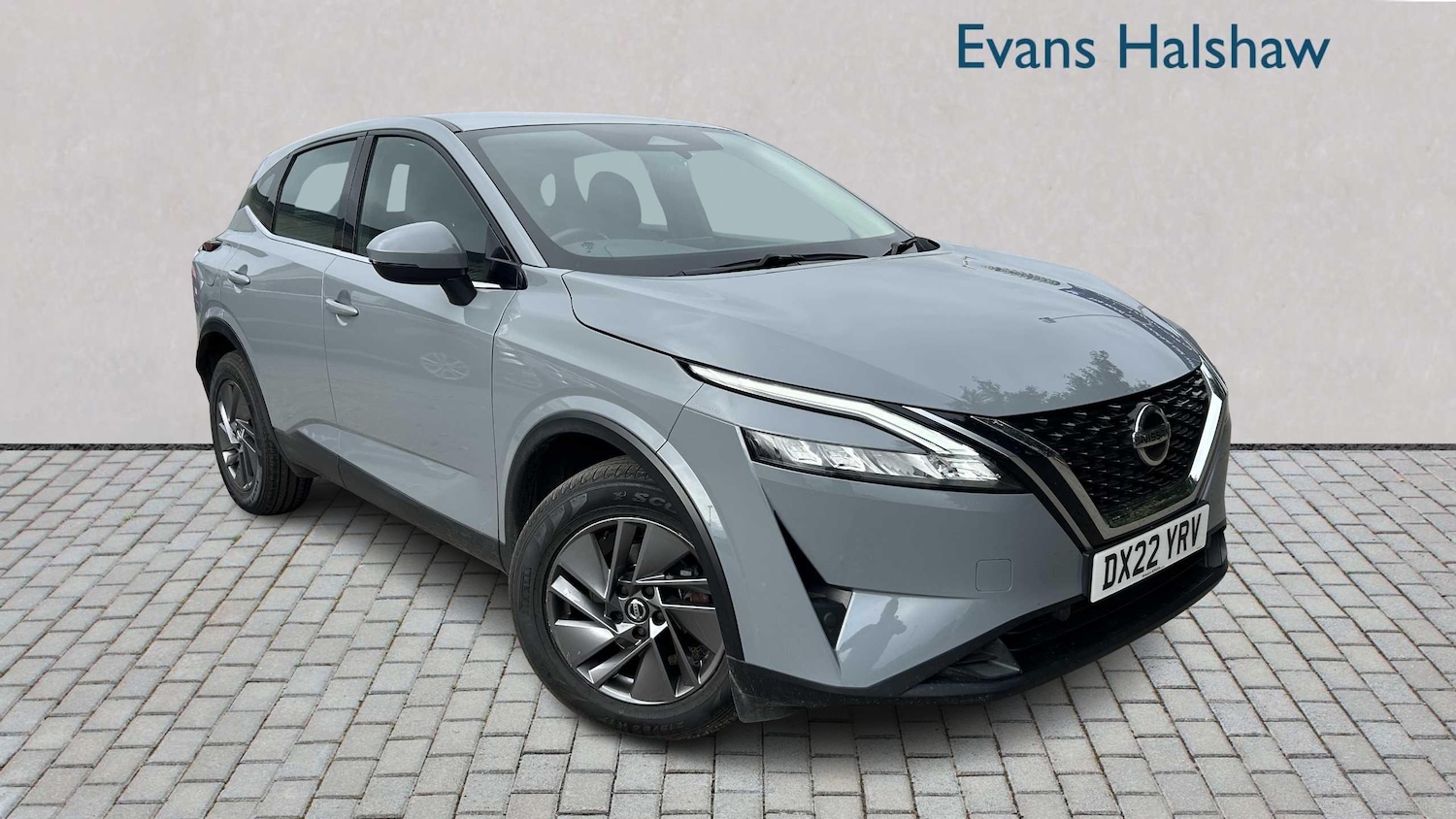 Used Nissan Qashqai 2022 for sale - 76286231: Photo 1